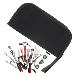 Oxford Cloth Toolkit Bag Screws Nuts Drill Hardware Car Repair Kit Handbag Utility Storage Tool Bags Pouch Case Repair Tool