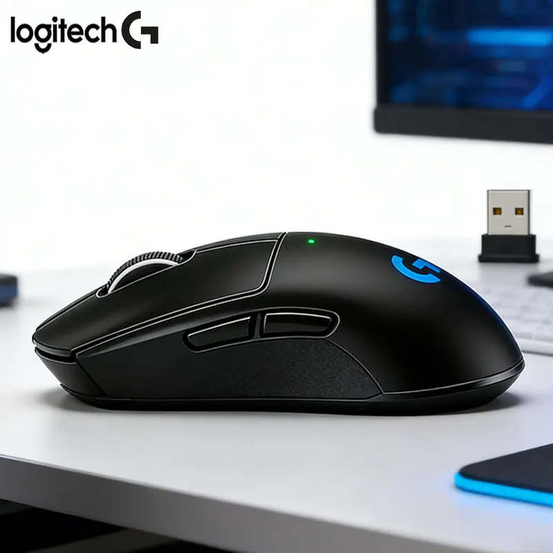 

LogitechPROXSUPERLIGHT 2SE/PRO X SUPERLIGHT/G502/G502HERO Entry-level gaming mouse with RGB backlighting and high-speed tracking