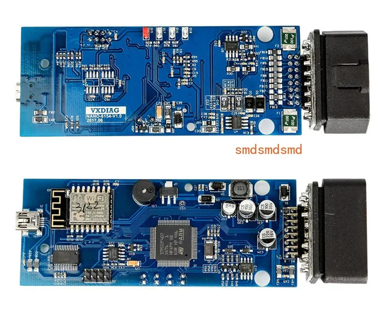 أداة تشخيص WIFI VAS6154 ODIS 5.2.6 لدعم VW WIN10