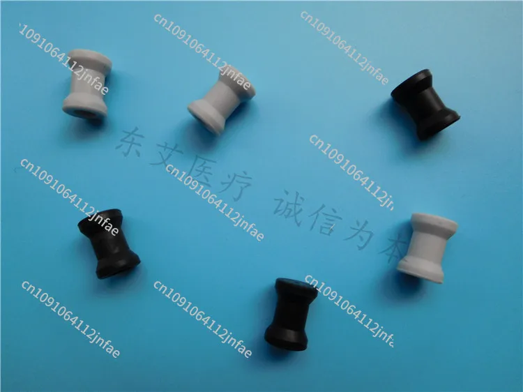 5PCS - 10PCS Laparoscopic Puncture Device Sealing Caps, Movable Inner Core Port, I-shaped Sealing Caps, Silicone Material