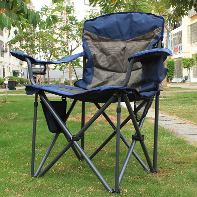 

cotton thickened folding tables and chairs, outdoor leisure beach tables and chairs, large fishing tables and chairs, self-drivi