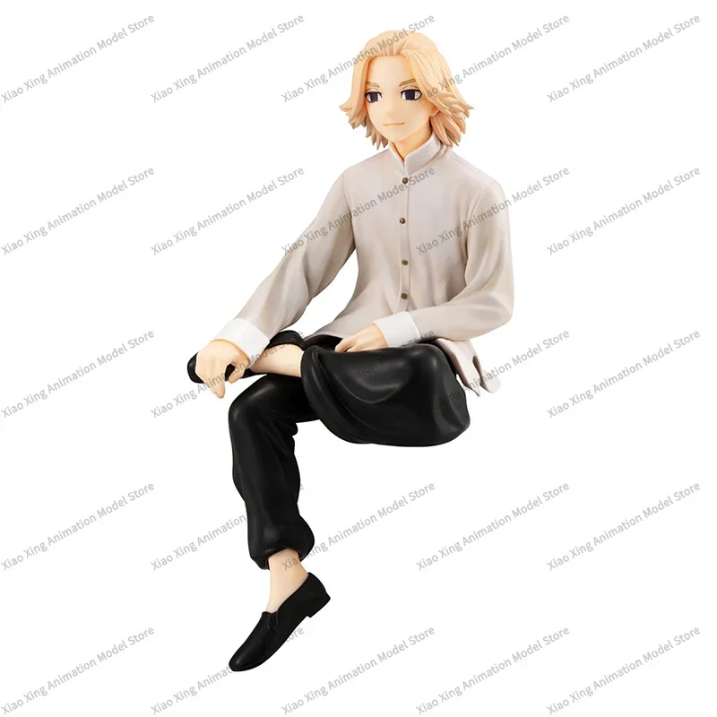 FURYU Noodle Stopper Tokyo Revengers Manjiro Sano Matsuno Chifuyu Chinese Han Fu Costume Ver. PVC Anime Action Figures Model Toy