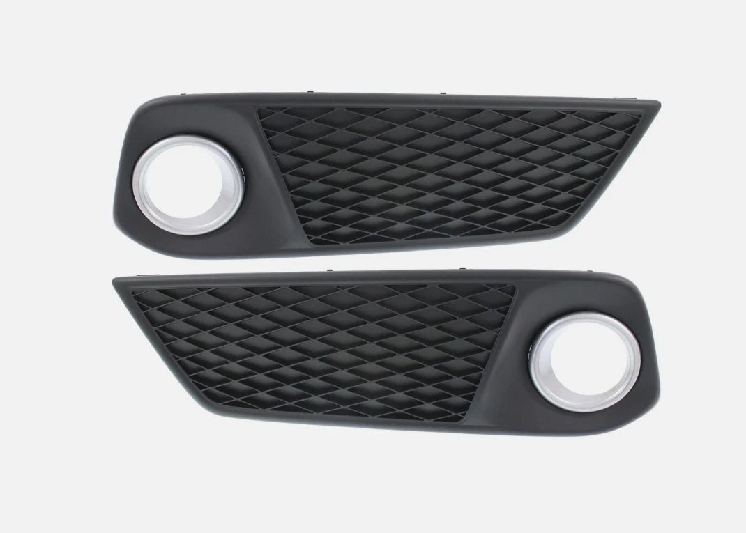 

1Pair Fog Light Cover For Acura For RDX 2013-2015 71105TX4A11 71109TX4A11 Front Fog Light Bezels Car Lights Parts Accessories