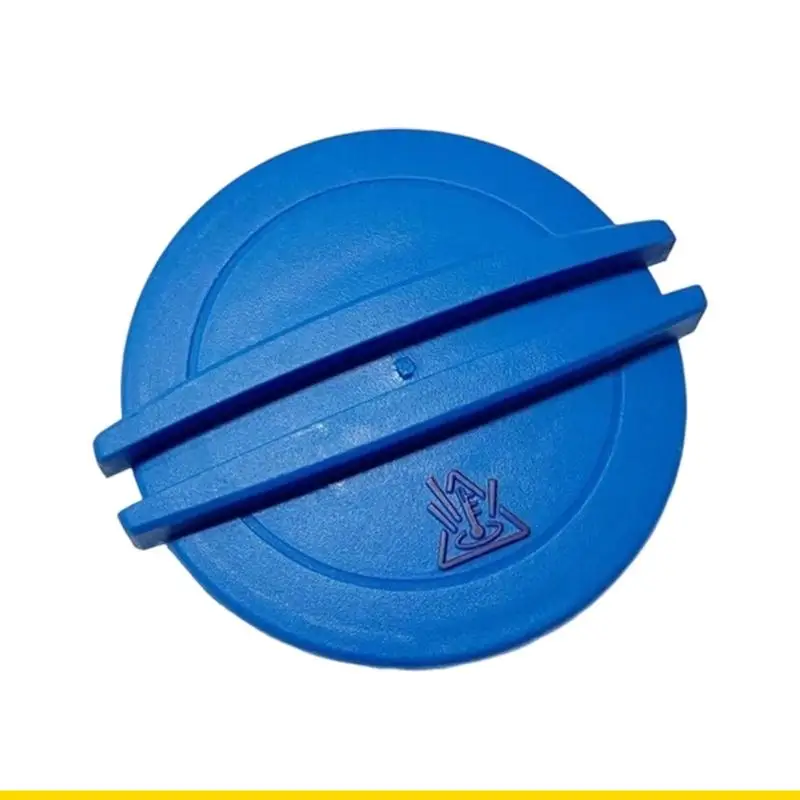 SZCH Leak Proof 8Cm Diameter Plastic Coolant Reservoir Cover Radiator Replacement Cap Suitable For Golf Vehicles 3B0121321