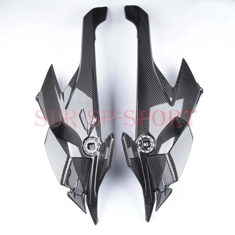 Winglets Air Deflector&Front Side Panels For BMW S1000RR 2019-2021 Carbon Fiber