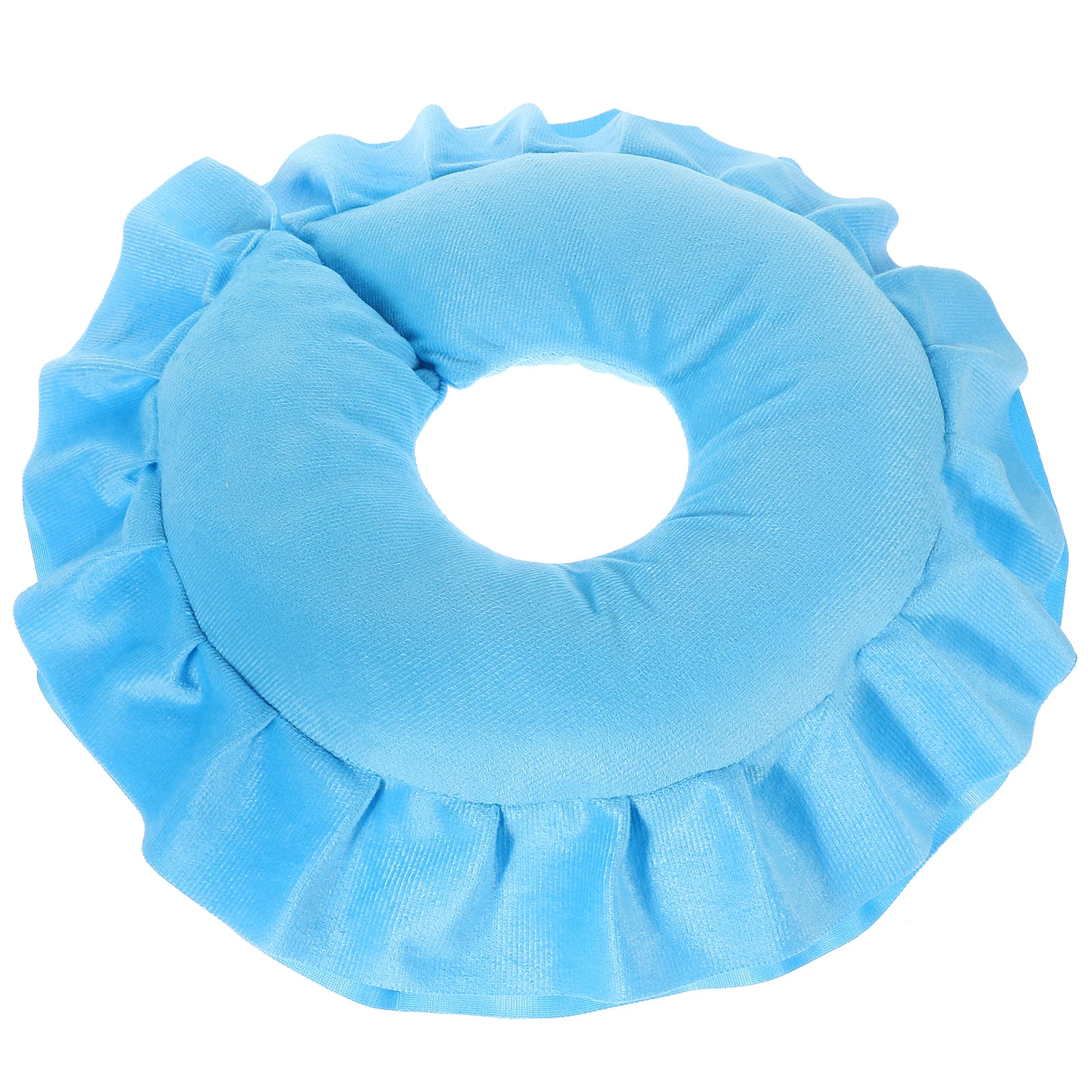 

Face Down Pillow For Salon Spa Massage Pillow Reusable Cooling Cushion Breathable Beauty Salon Face Support