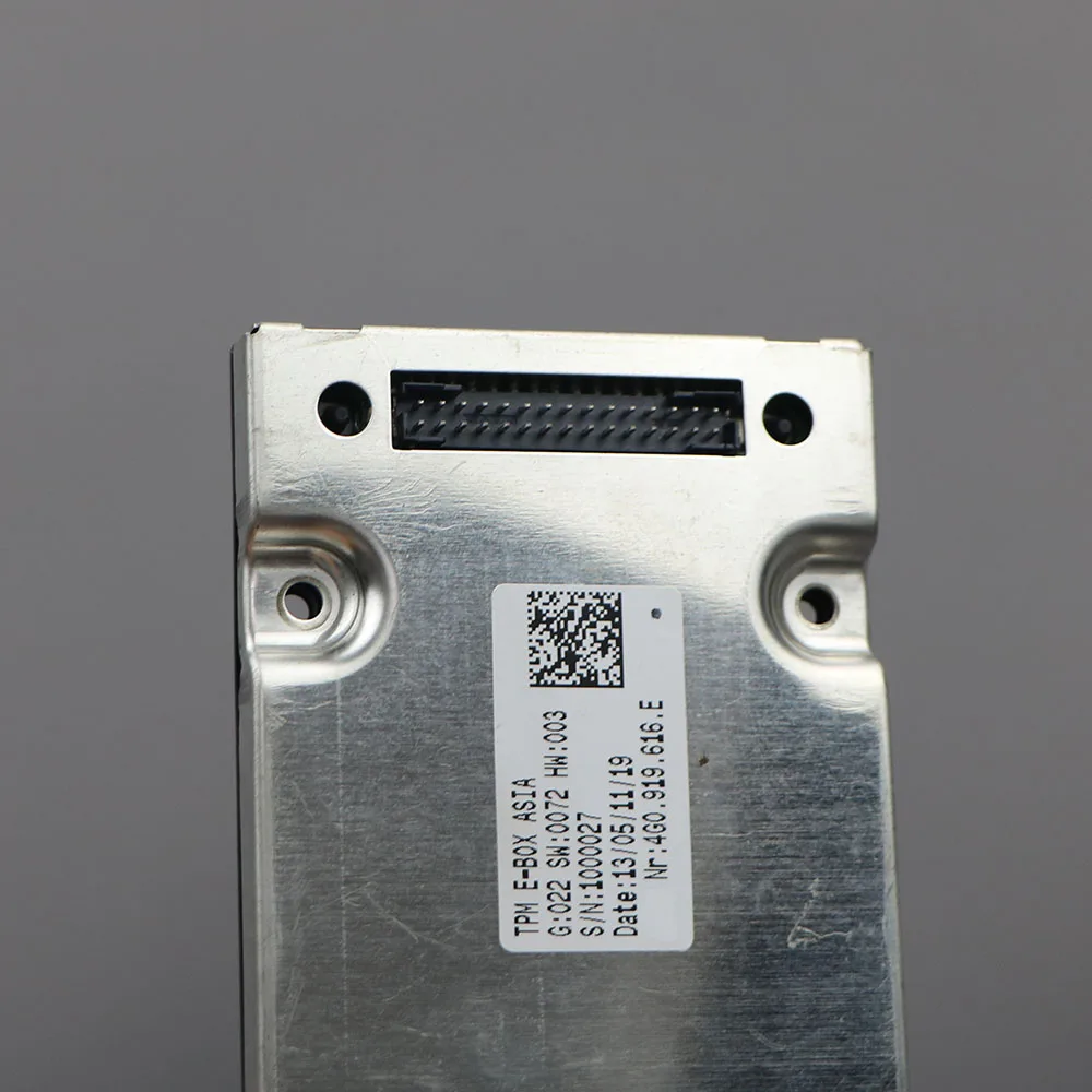 4G0919616 Genuine MMI Touchpad Module Control Unit For Audi A6 A7 Sportback 4G C7/C7.5 2012-2018