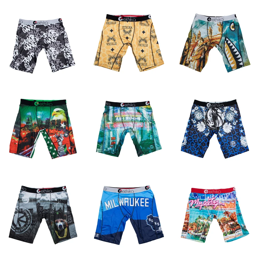 Ethika 1Pcs Men Und…