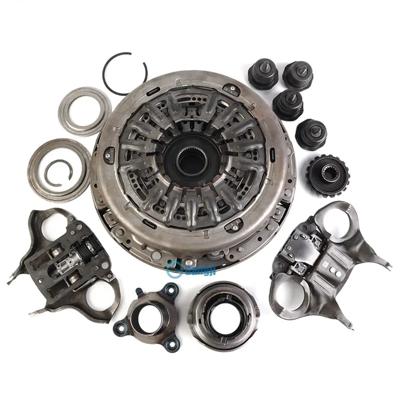 

Wholesale Genuine Auto Parts 602000800 Dual Clutch Assembly Transmission Kit For Ford Focus Clutch Kit 6DCT250