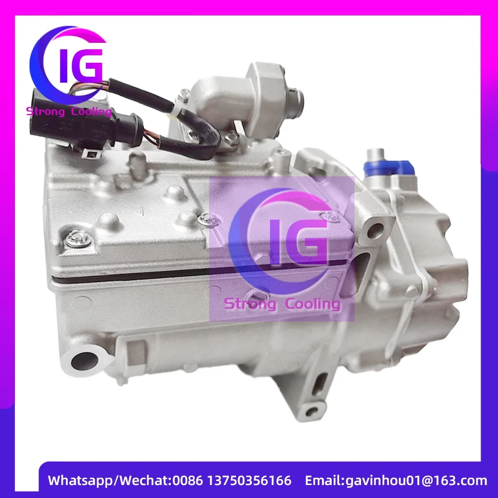 

For Auto AC A/C Compressor for Porsche cayenne V6 3.0 Touareg for Audi A6 A8 Q5 Q7 Hybrid 2.0 8R0260797B 8R0260797C 8R0260797D