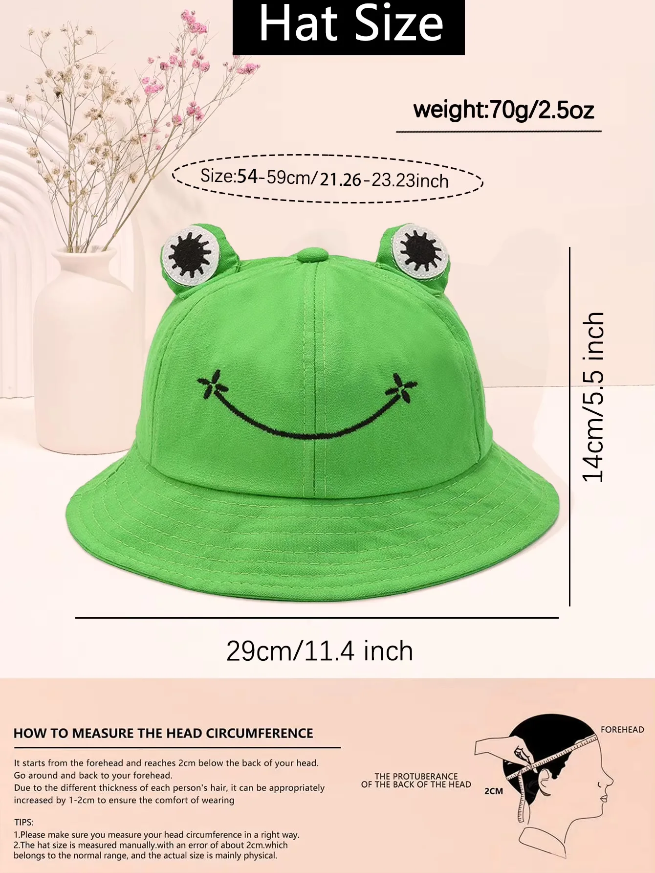 ฤดูใบไม้ผลิและฤดูร้อนการ์ตูนกบหมวกชาวประมงพ่อแม่ลูกหมวกบังแดดปักกบน่ารัก