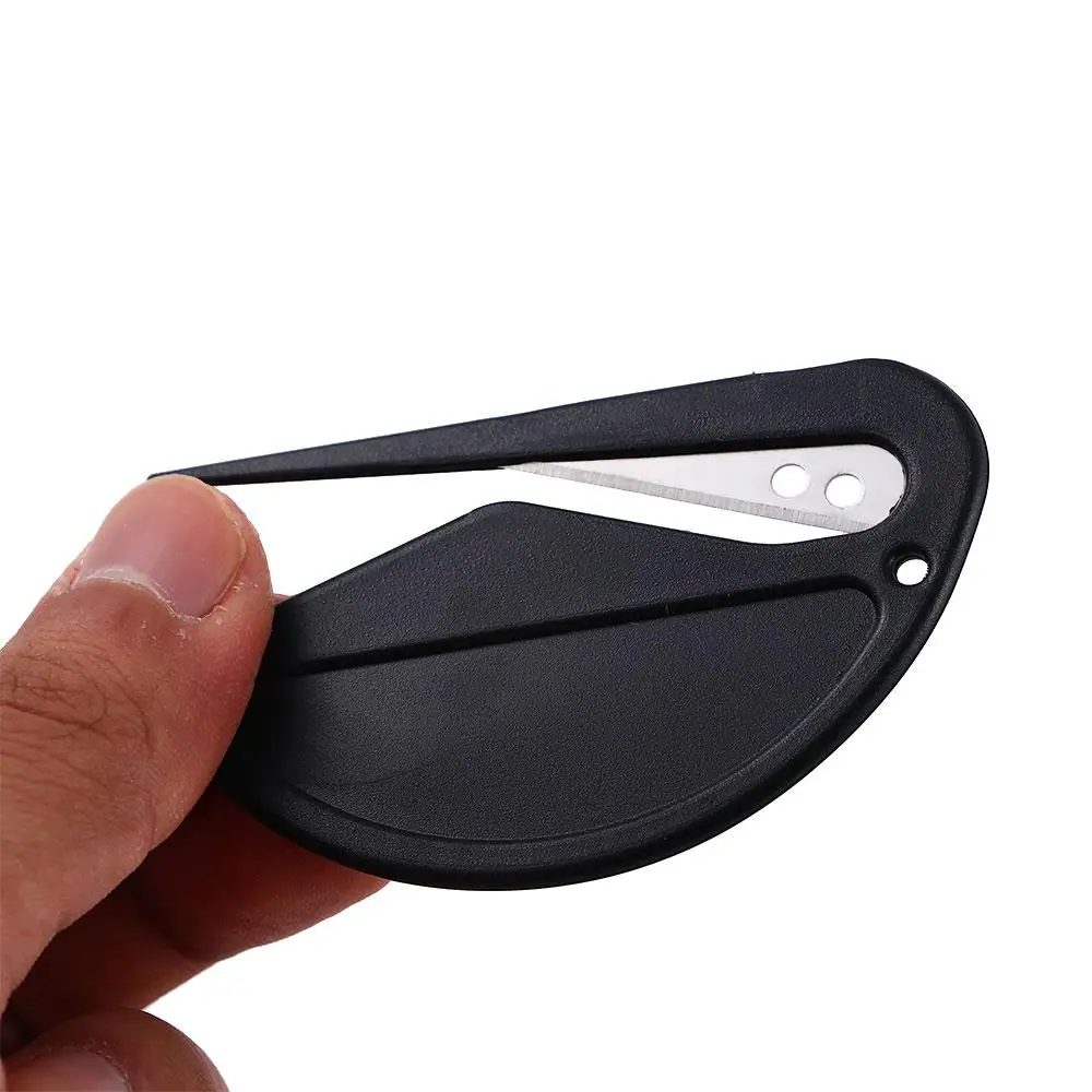 Plastic Durable Mail Envelope Home School Supplies Cutting Supplies Envelope Opener Safety Papers Cutter Letter Opener