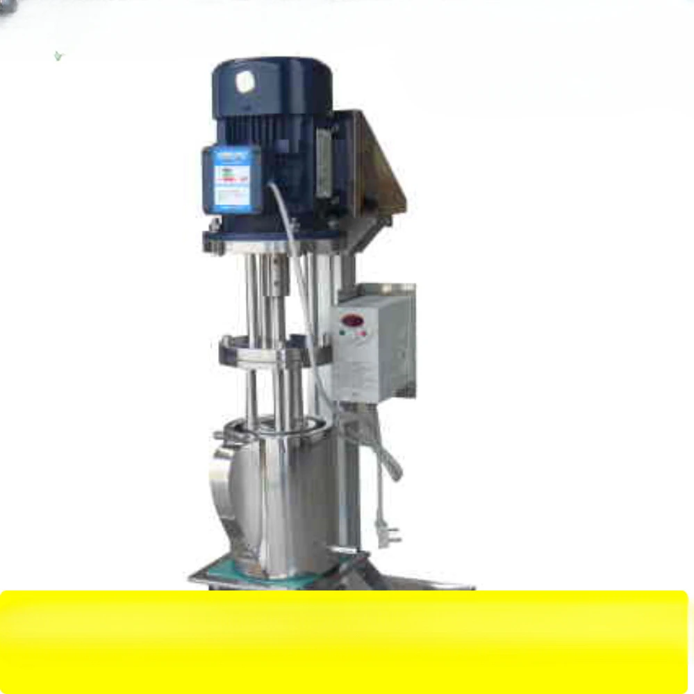 High shear homogenizer/mixer/emulsifier/disperser