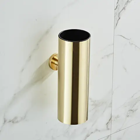 8 best sales guld toalettborste - №1