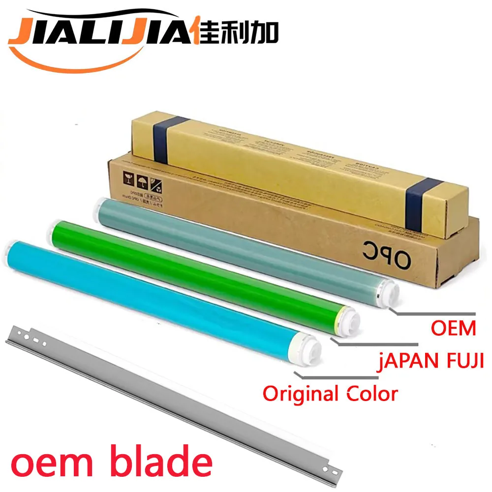 Japan OPC Drum For Canon IR 2520 2525 2530 IR ADV 4025 4035 4045 4051 4235 4245 4251 OEM Color Photoconductor OEM Drum Blade