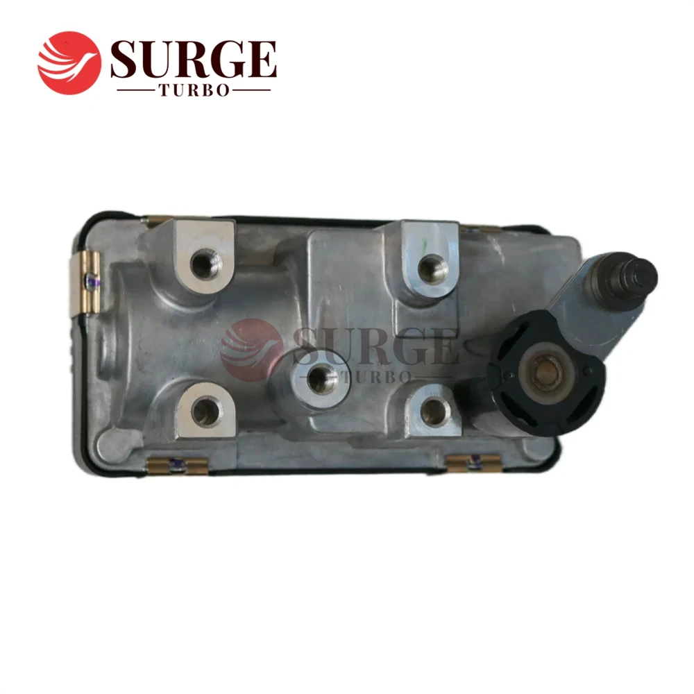 

G219 G-219 765155 757608 743507 712120 6NW009420 Turbine Electronic Actuator for Mercedes C-Klasse 320 CDI (W203) 224 HP OM642