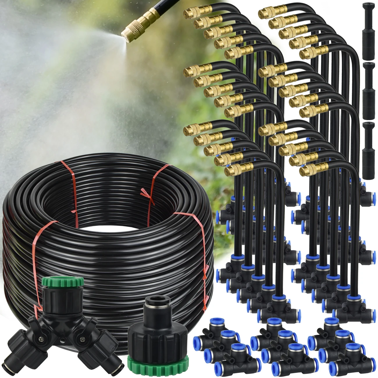 #56 Latest Outdoor Misting Systems Offers