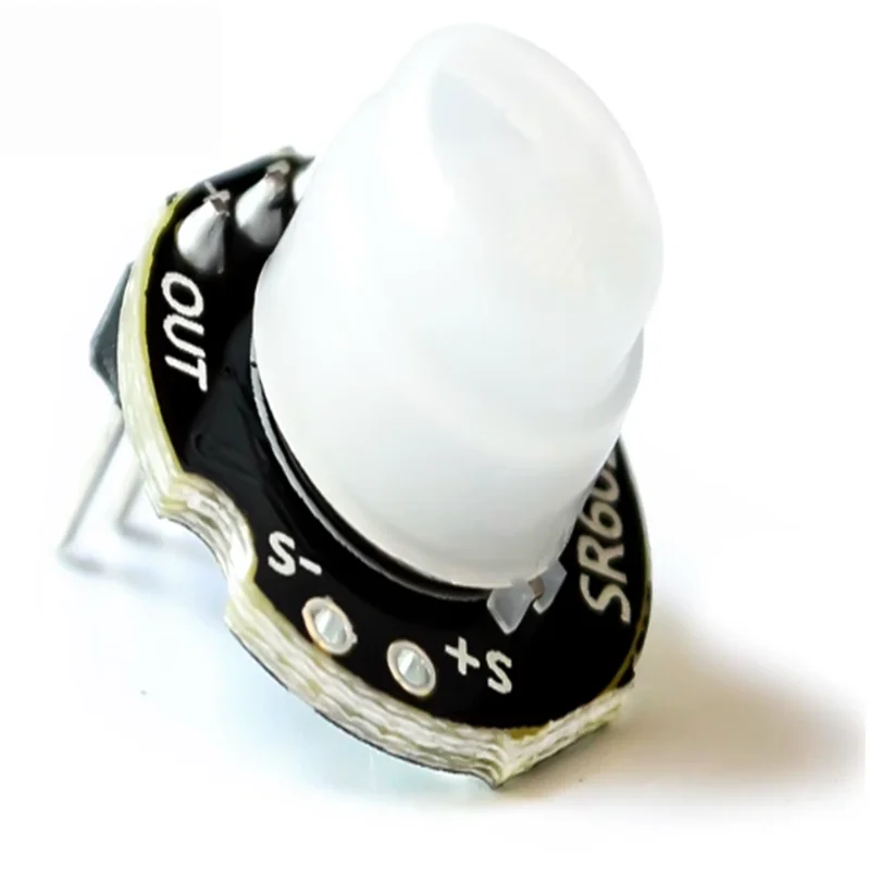 Micro SR602 Human Infrared Sensor Pyroelectric Principle Small Volume Electronic Module