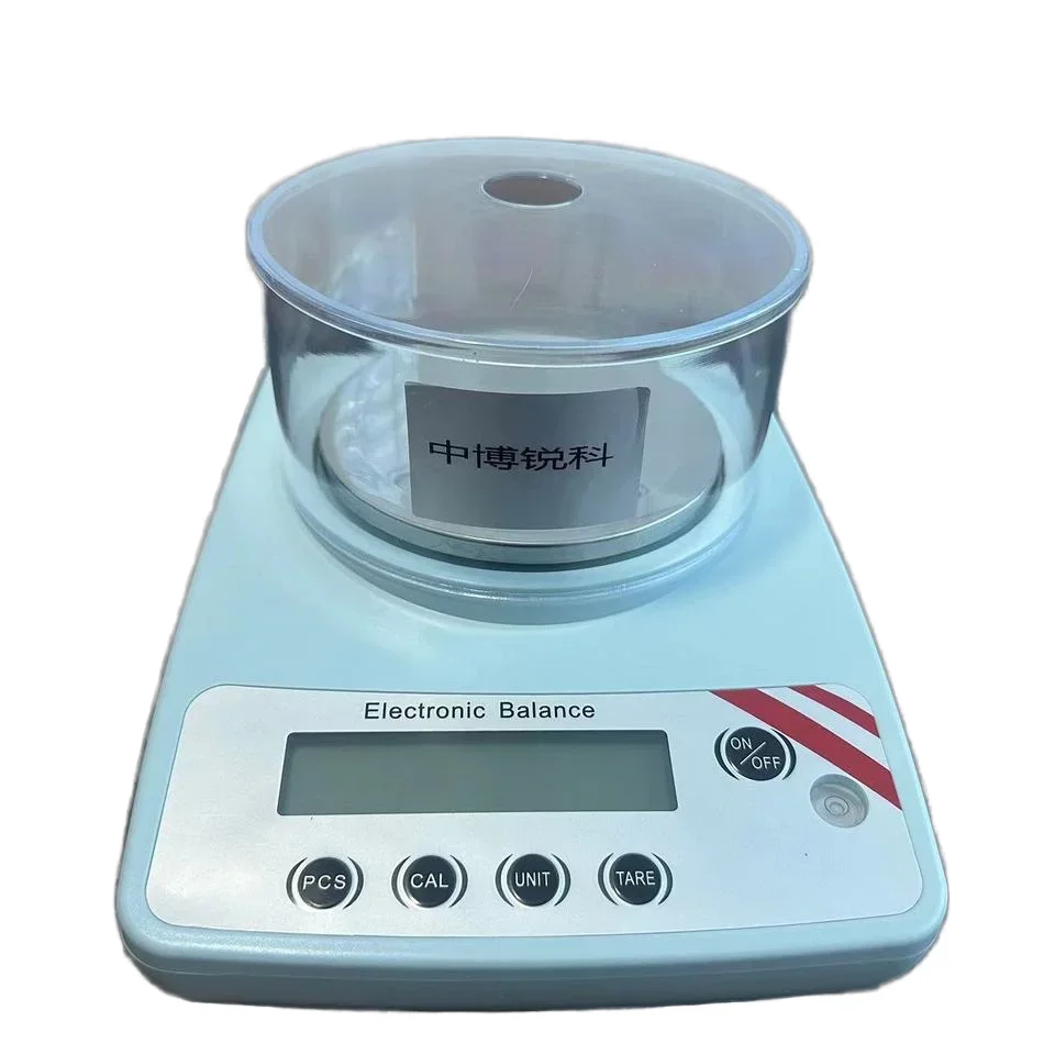 Sensitive 0.001g Digital Electronic Weighing Scales for Laboratory Use-Laboratory Balance