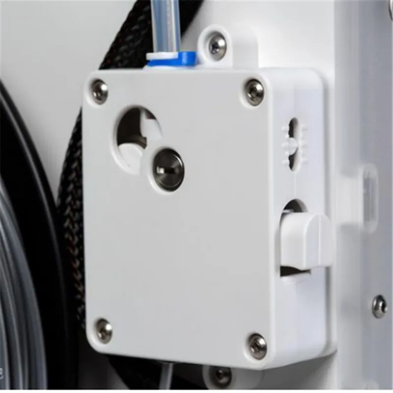 Ultimaker 2 mejorado + Kit extrusor extendido Alimentador Consumibles de 3 mm