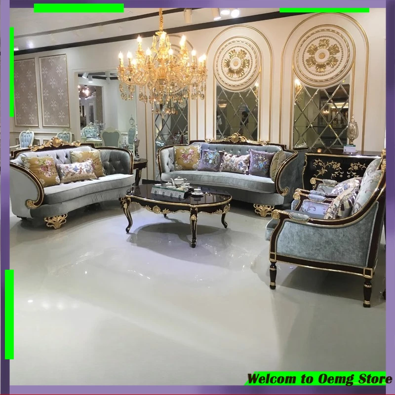 Elegant Modern Sectional Sofa Living Room Luxury Full Set Stylish Home Furniture Trending Design Family Enjoyment Decoration