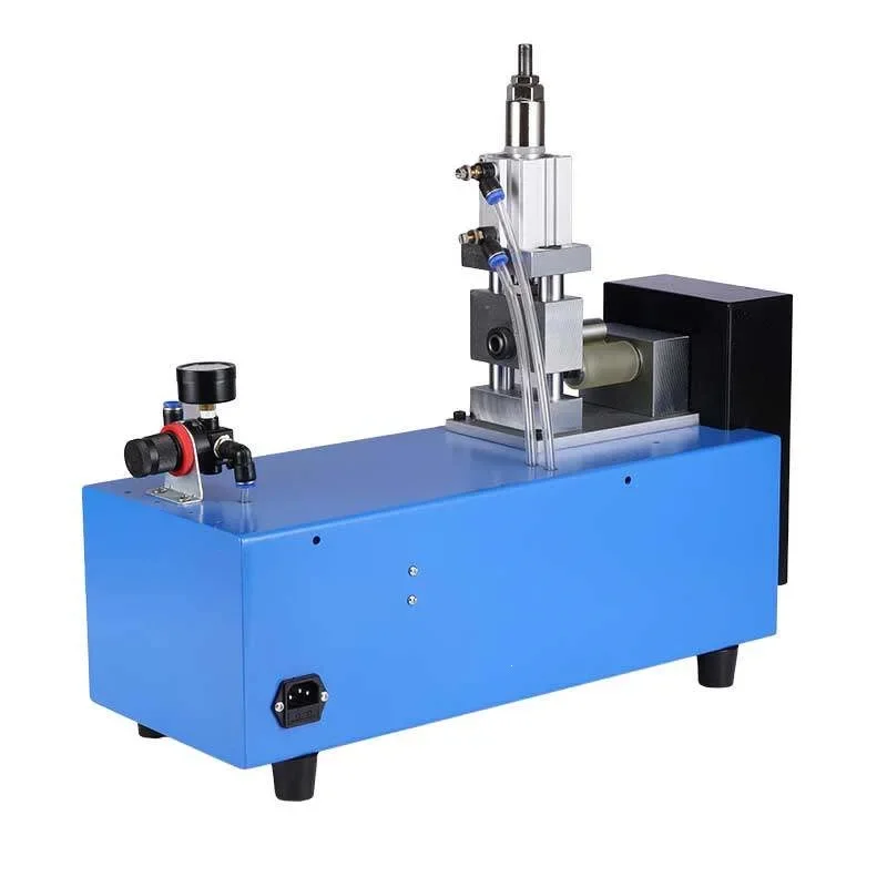 Electric ring forming machine, silver open ring bracelet automatic ring equipment