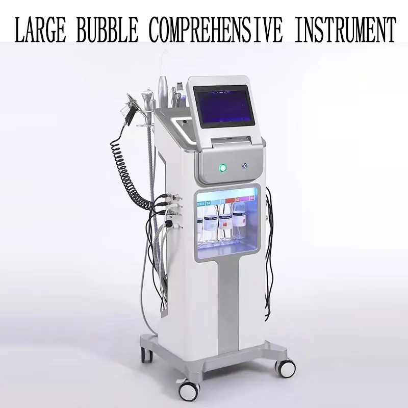 

Large Bubble Skin Comprehensive Management Device for Facial Cleaning, Hydration, and Moisturizing