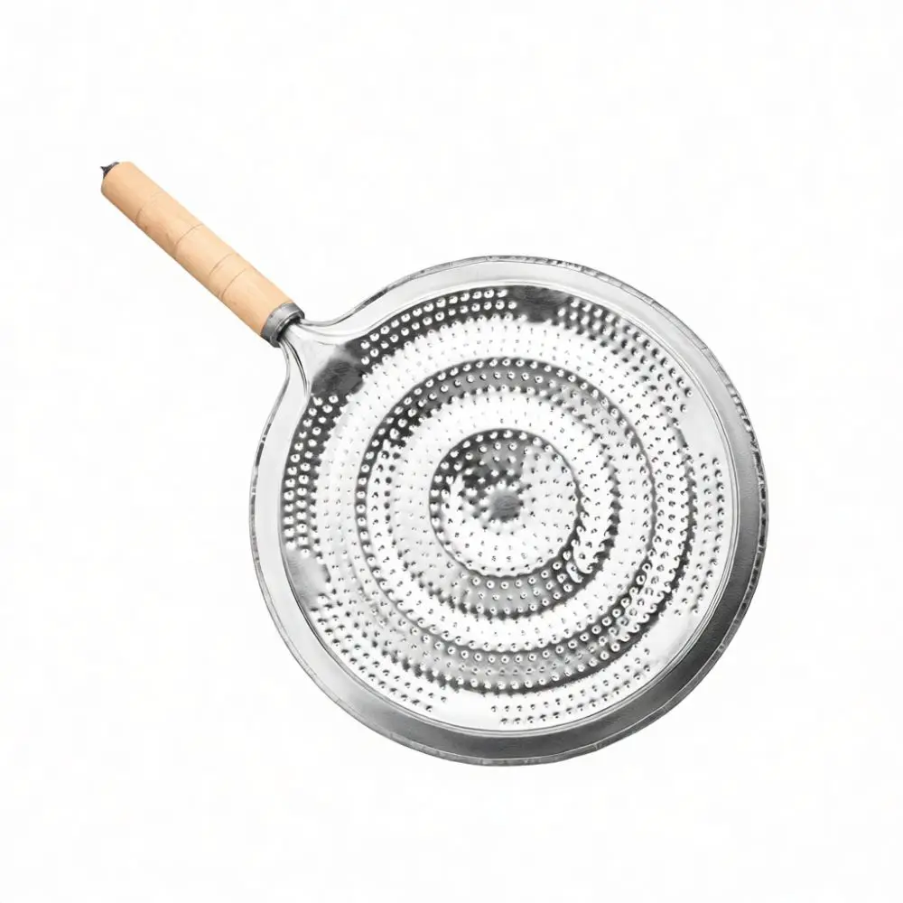 Durable Stainless Steel Kitchen Trivet Heavy Duty Heat Mat Non Slip Dish Pad Protecting Table From Hot Pot Cooking