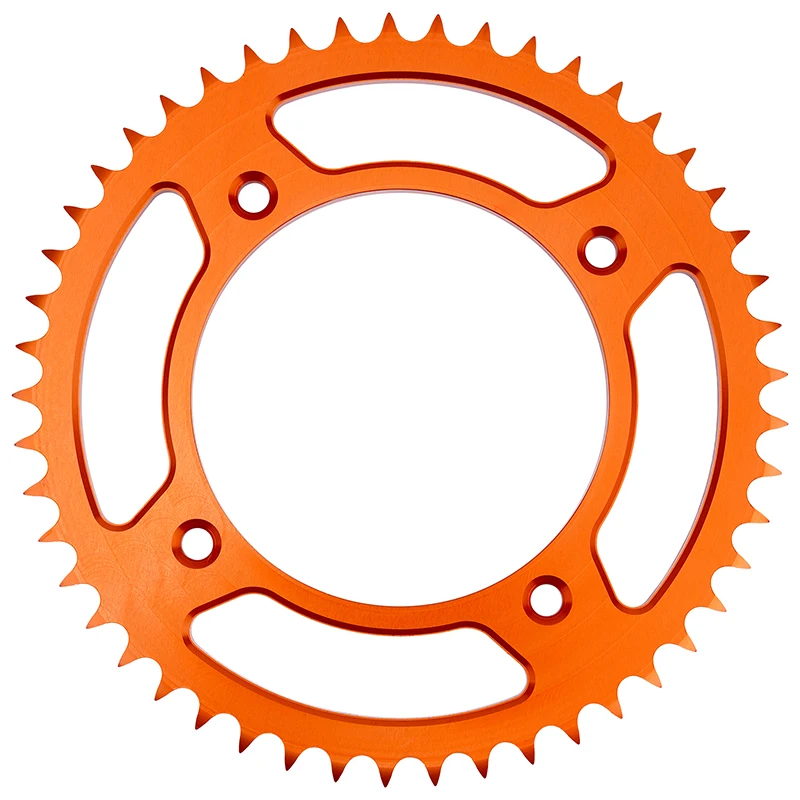 

Motorcycle 428-49T Rear Sprocket Chain Wheel For TC 85 For 65 105 SX XC 640 Supermoto For GAS GAS MC85 MC 85 (17/14) (19/16)