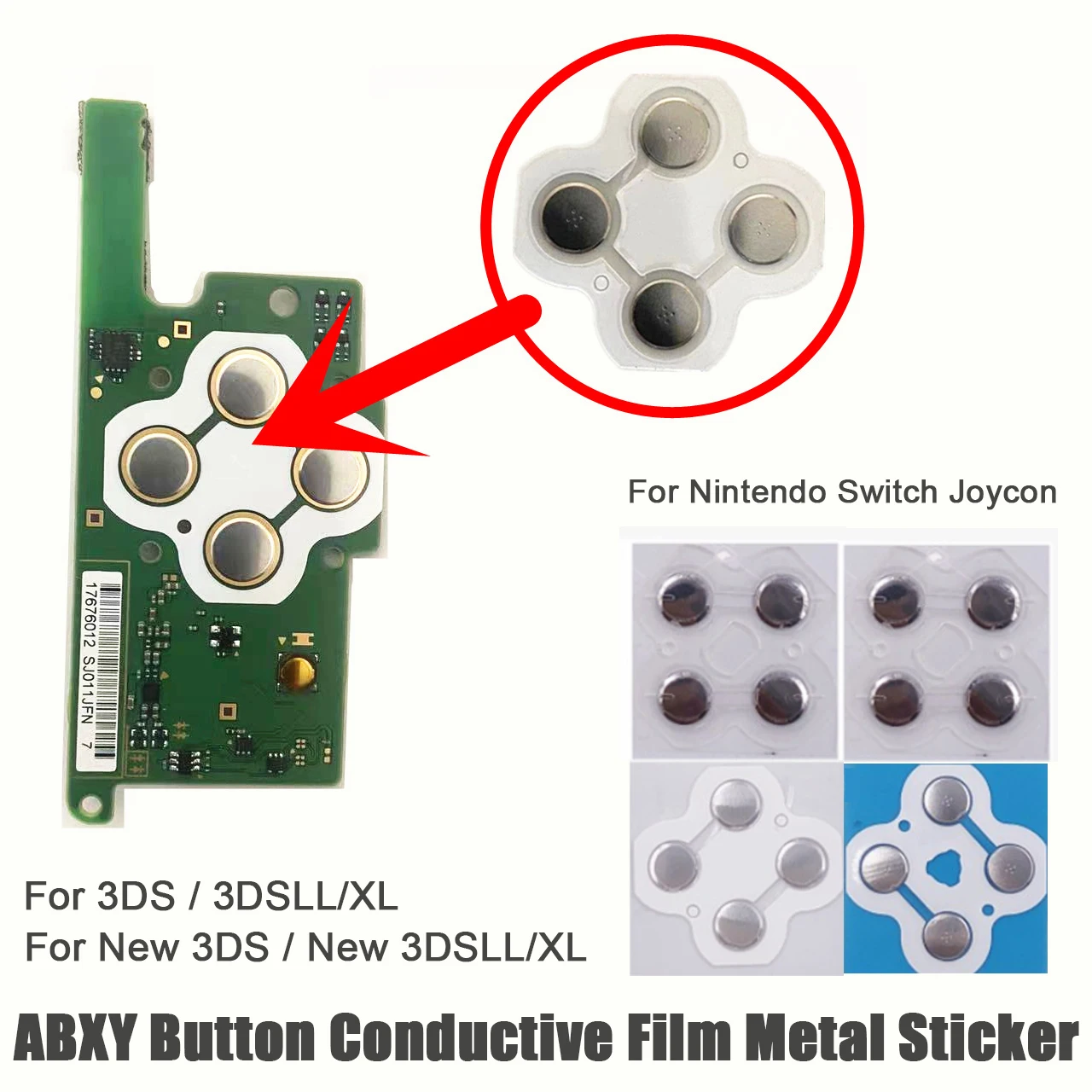 For Nintendo Switch… - image