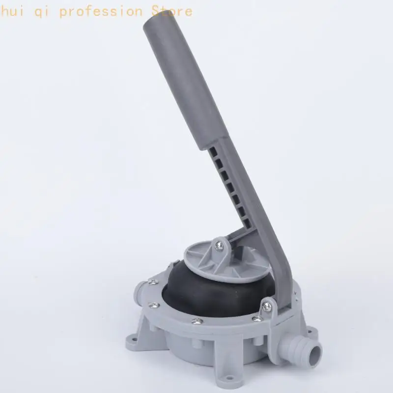 Handtransferpumpe 720GPH, manuelles Ansaugdesign mit EPDM-Dichtungskomponenten und zwei Schlauchenden H8WE – Detail 7