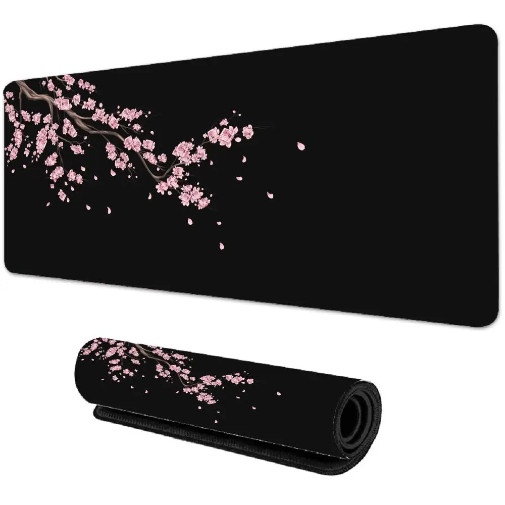 Slim & Lightweight Mouse Pad Multi-Size non-slip Gaming mouse pad Gamer E-Sports Mouse Mat Game Mechanical Keyboard XXL Desk Mat