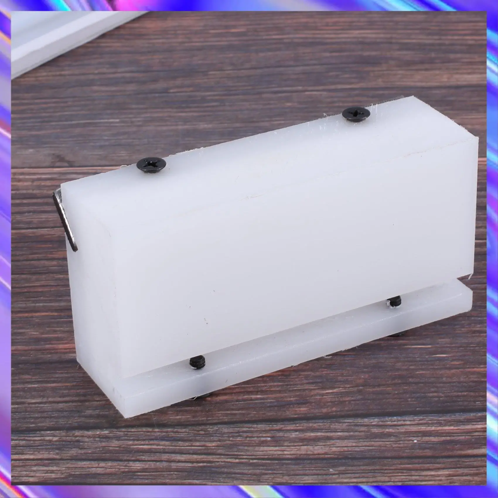 

L71A 1 Pcs Guitar Fret Beveling File,36 Degrees End Bevel-Flush Single Cutting Edge Files For Luthier Tool