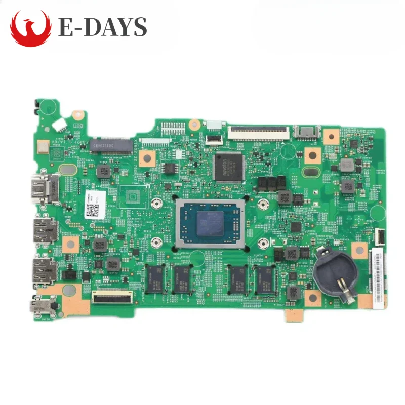 For Lenovo IdeaPad 1-14ADA05 Laptop Motherboard 19877-1 S150ADA Mainboard CPU 3020E R3050E UMA 64G FRU 5B20Z25105 5B20Z26471