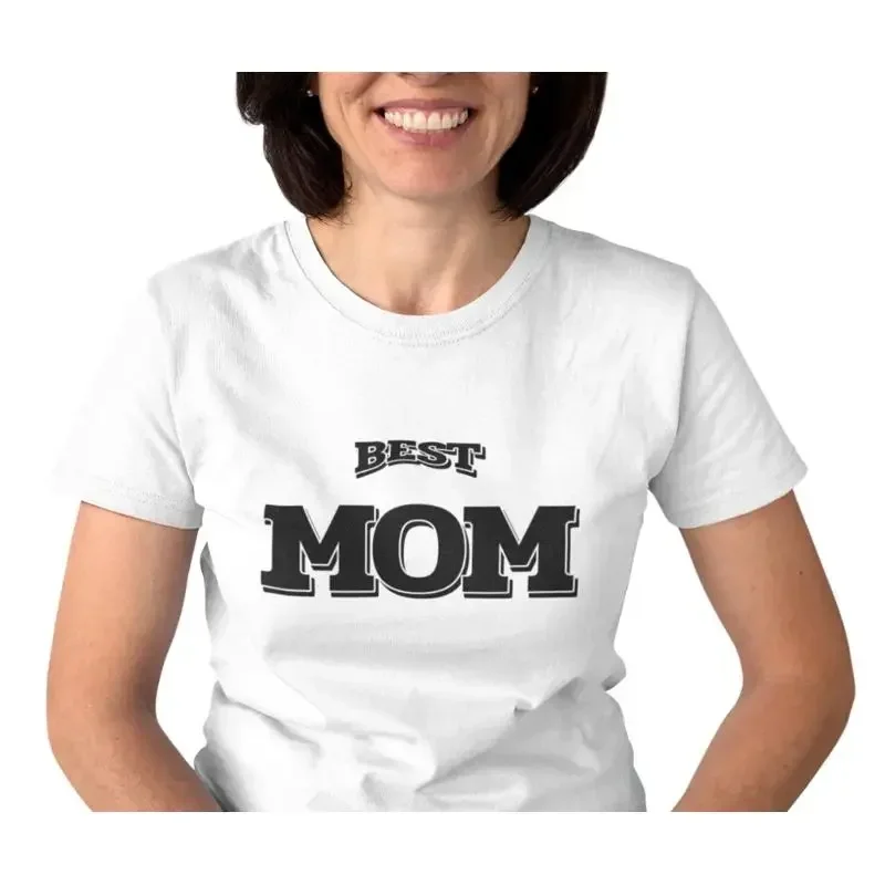 Best Mom T Shirt Birthday for Her Funny Mama Mothers Day Life s