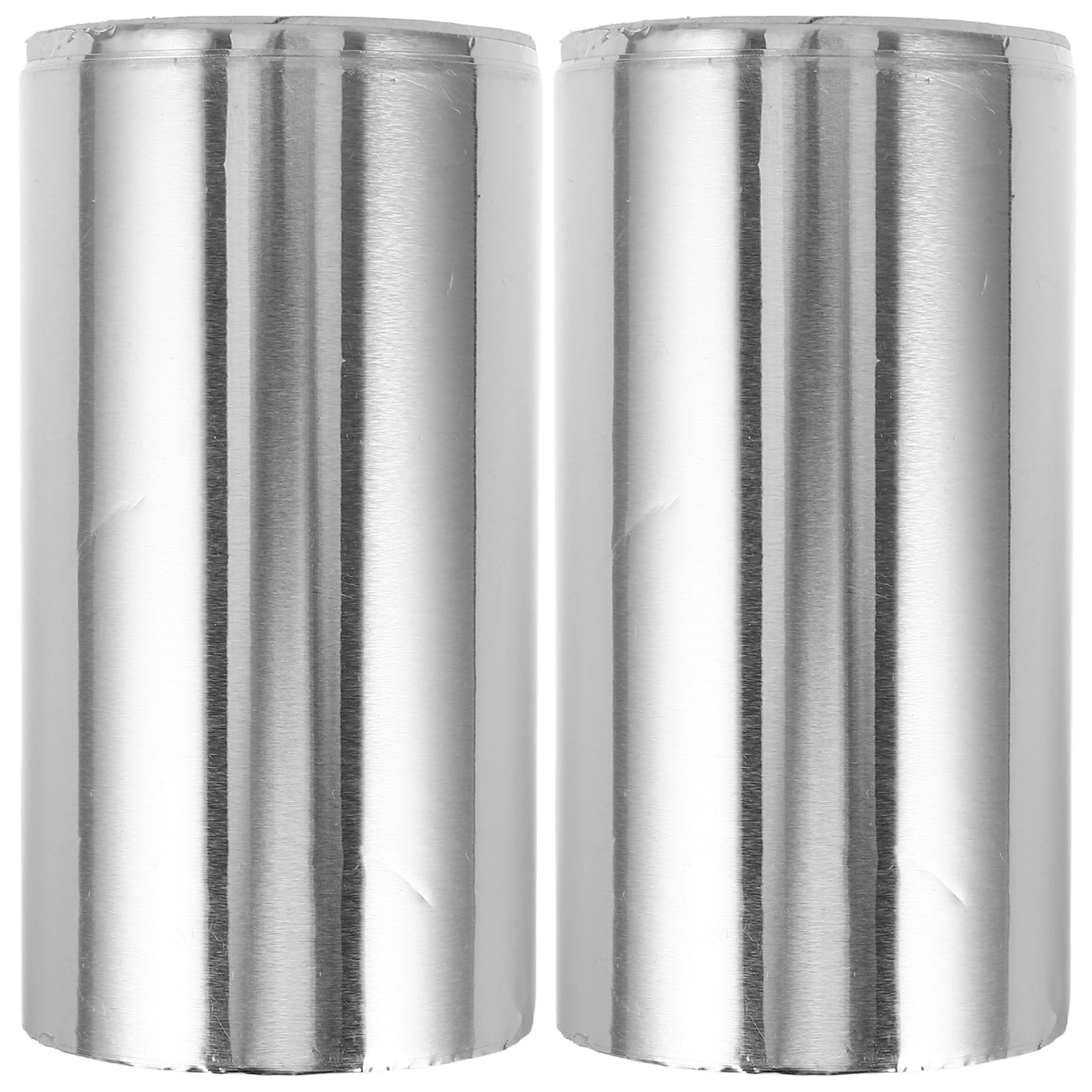 Nail Soak Off Gel Remover Foglie di stagno 3 m Applicazione versatile per trattamenti per capelli Tasi di bellezza Salviette per unghie Smalto gel