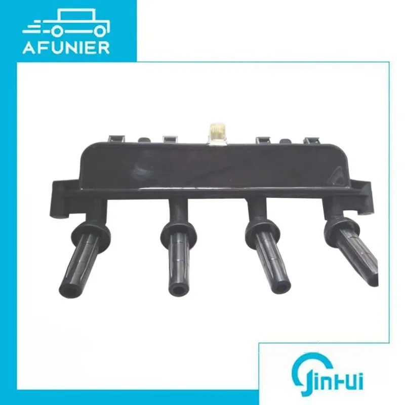 

1 шт. катушка зажигания для Citroen C2 C3 Berlingo Xsara Peugeot 206 Break 306 II, номера OE: 596319, 597078, 597079, 96358649, 2526208A, 245097