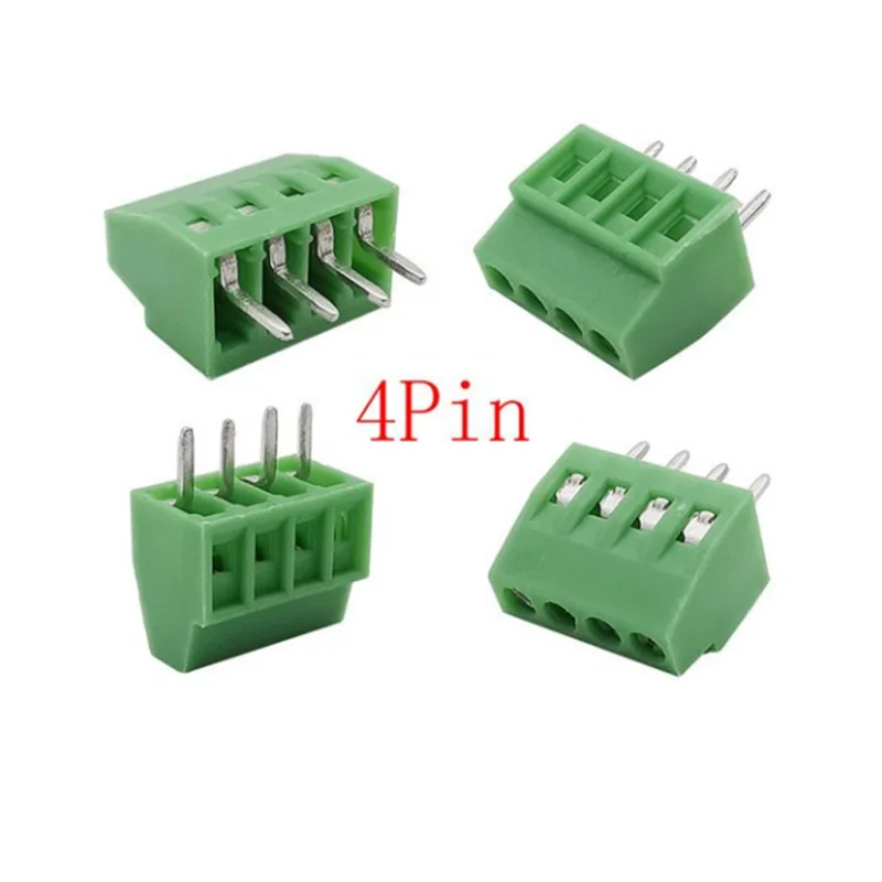 5/10pcs KF128 2.54mm 0.1