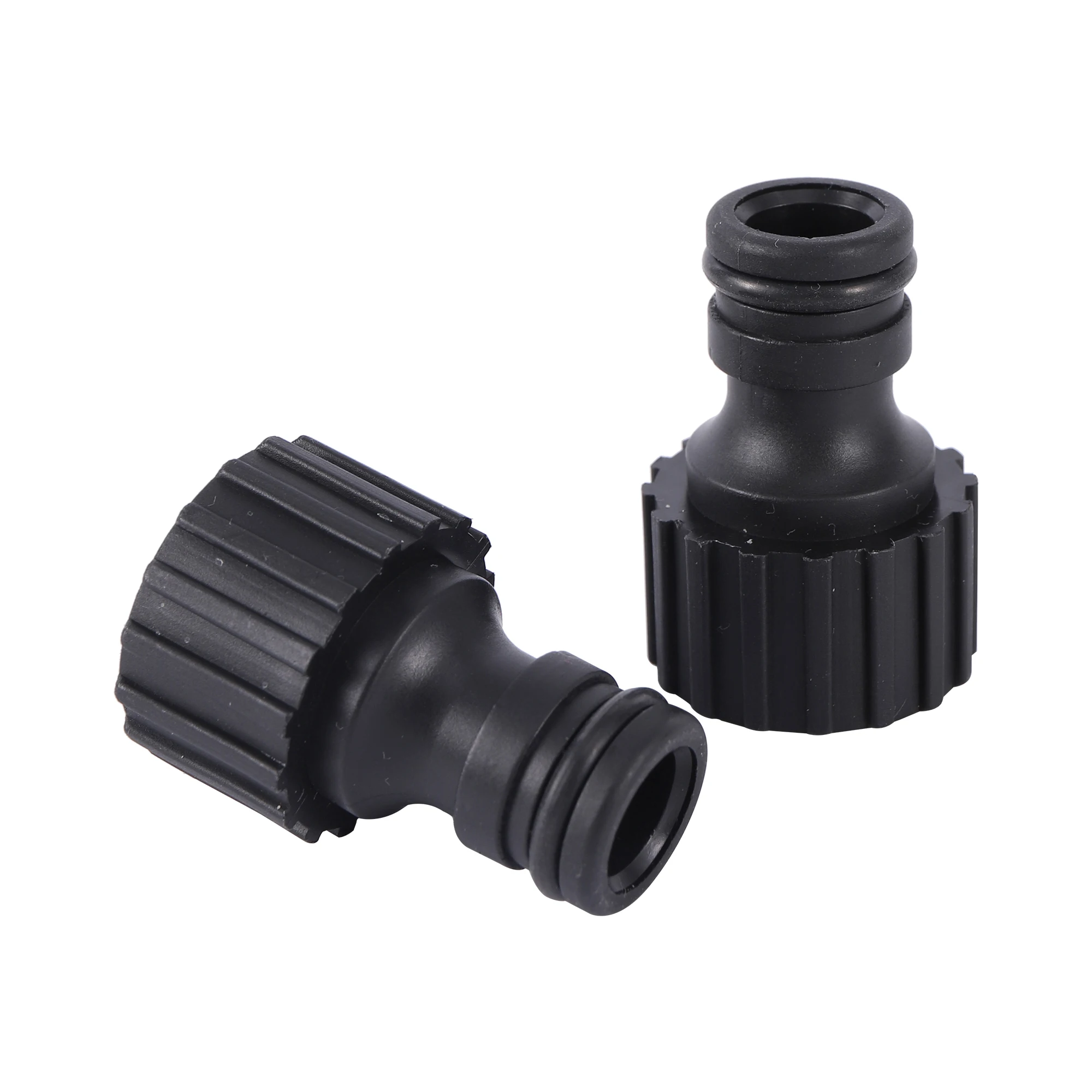 

6Pcs 1/2" Internal Thread to 16mm Nipple Garden Water Connector Irrigation Aquarium Fish Tank Water Pump Water tap Accessories