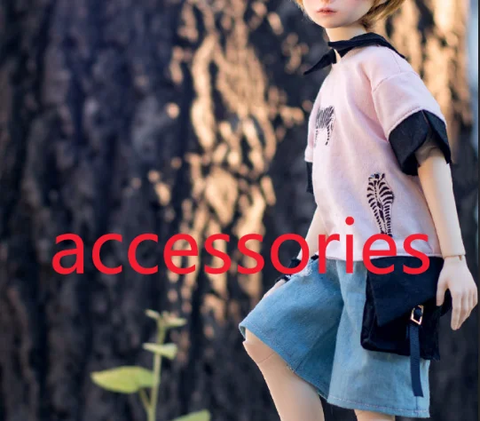 BJD Doll, SD Doll Accessories