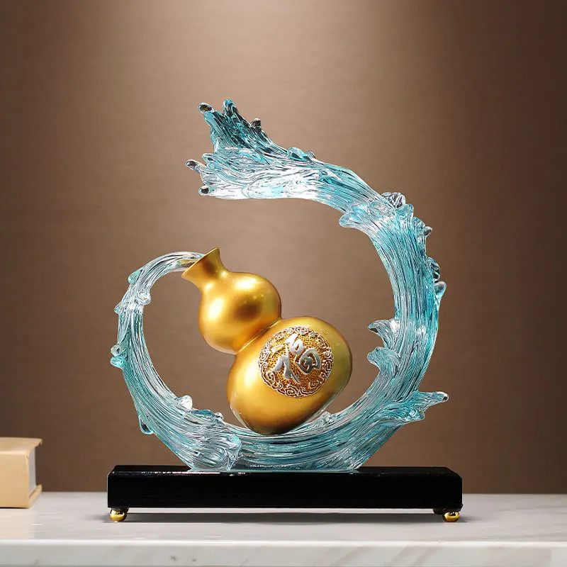 

Zml crafts creative decorations living room tv cabinet decoration housewarming gift