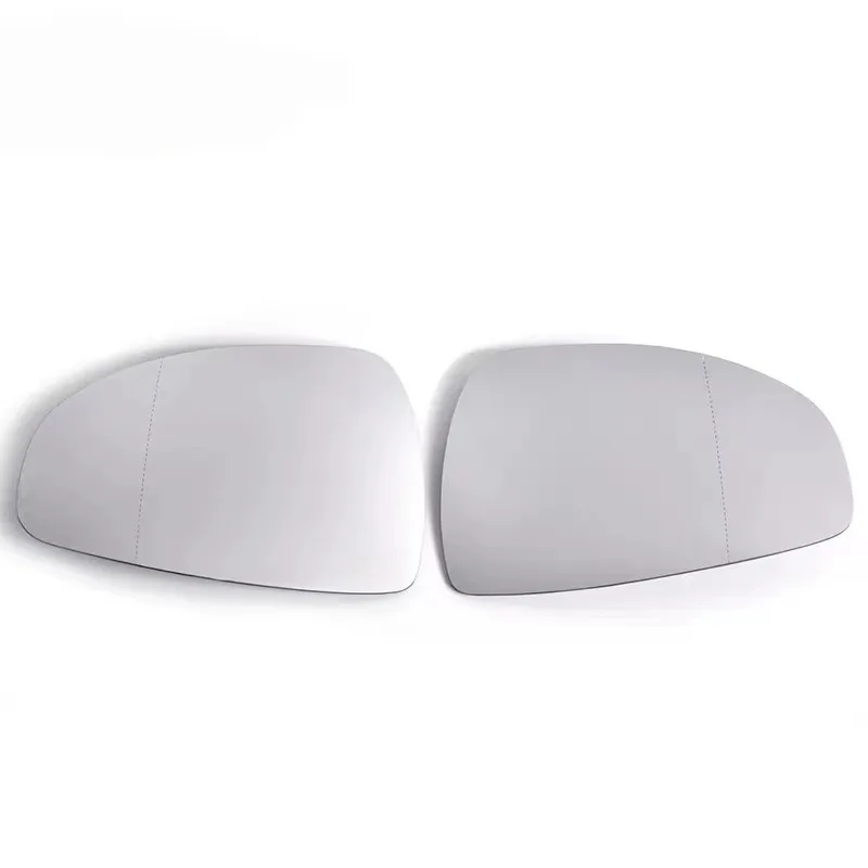 

Suitable for 07-15 Audi TT Roadster reversing lens heated rearview lens reflector replacement