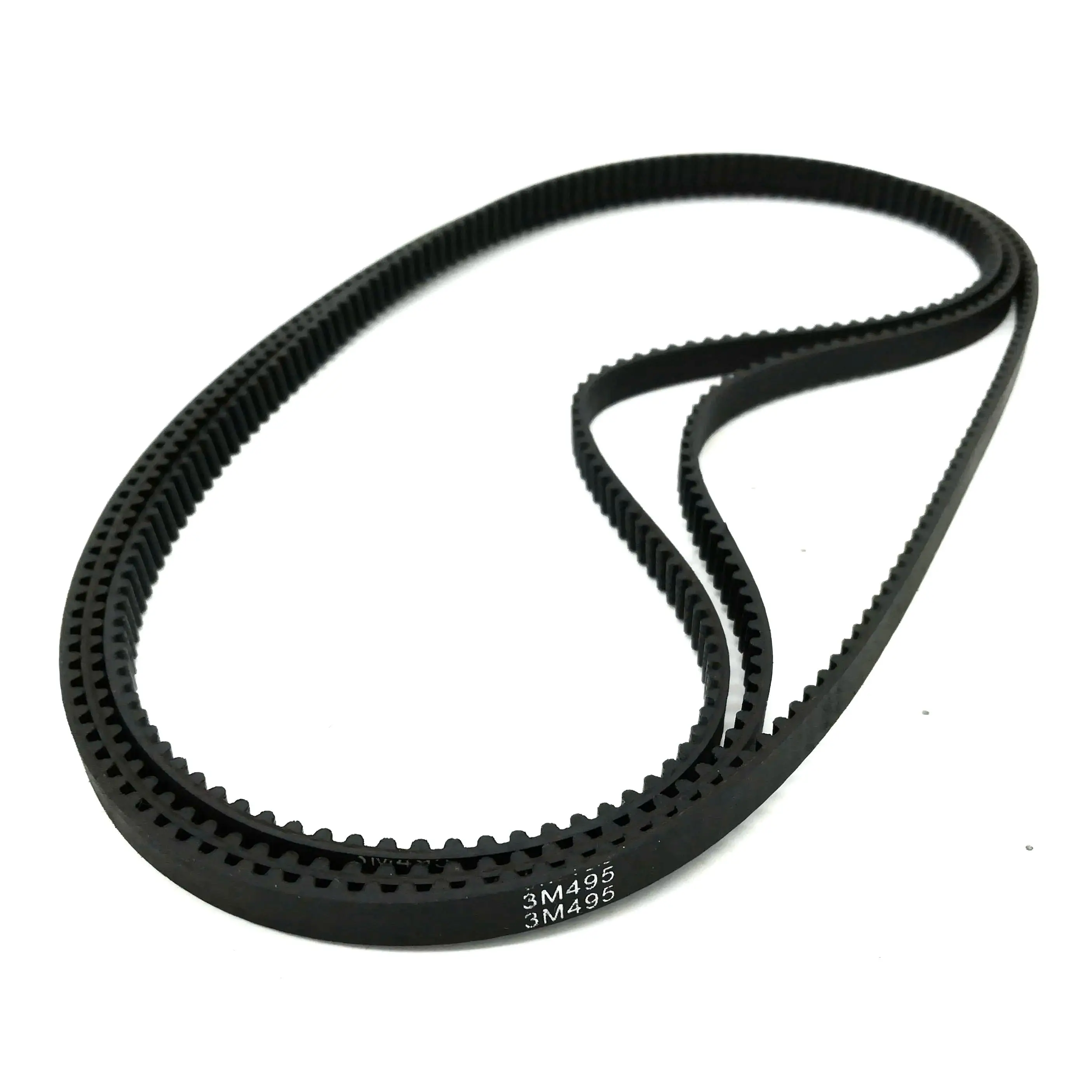 HTD3M-Courroie de Synchronisation à Boucle Fermée, 480 486 489 492mm, Longueur 6mm, Largeur 9mm, Caoutchouc Eoprène Renforcé FiViolet