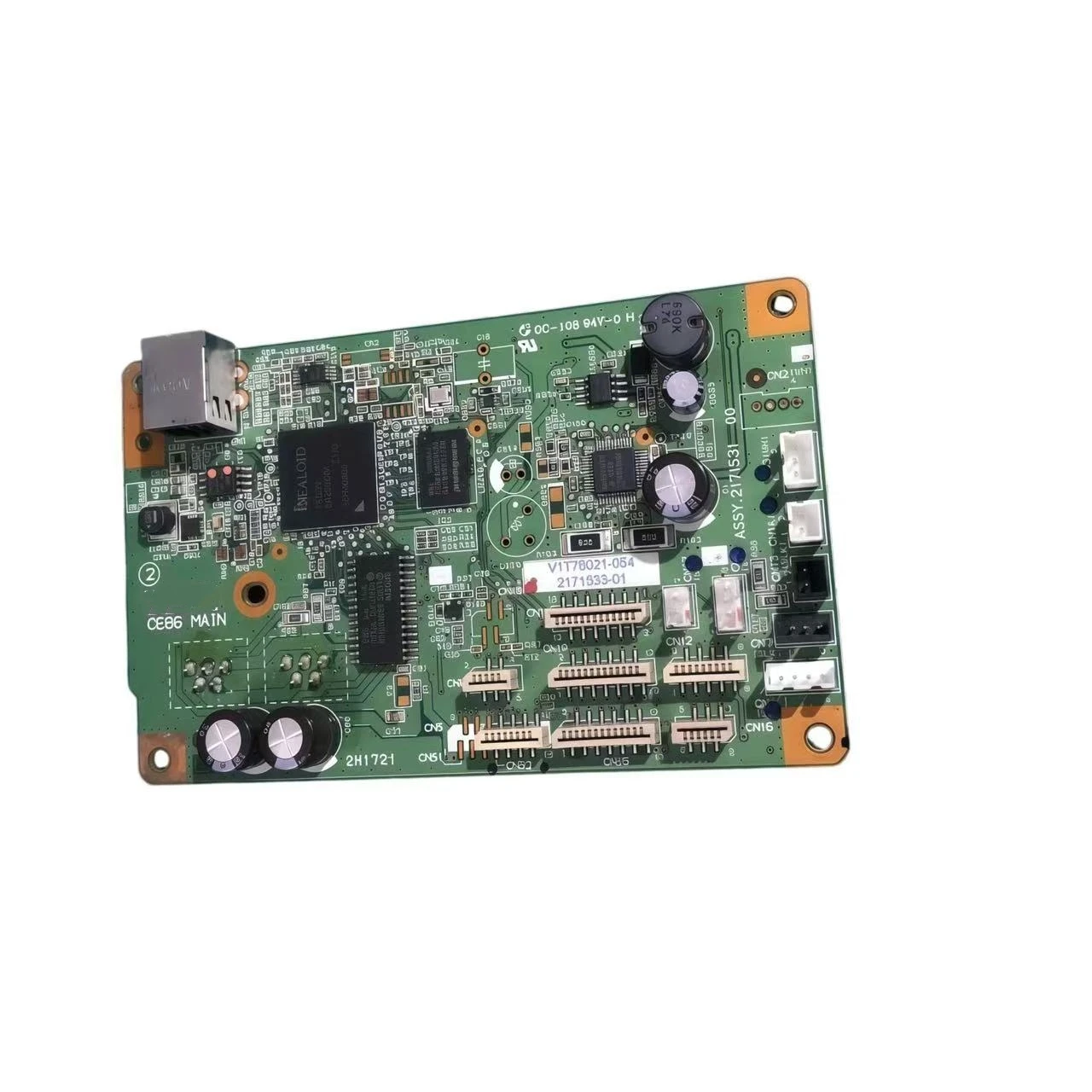 Original printer motherboard suitable for printer model L805 motherboard R330 L801 L850 motherboard interface board