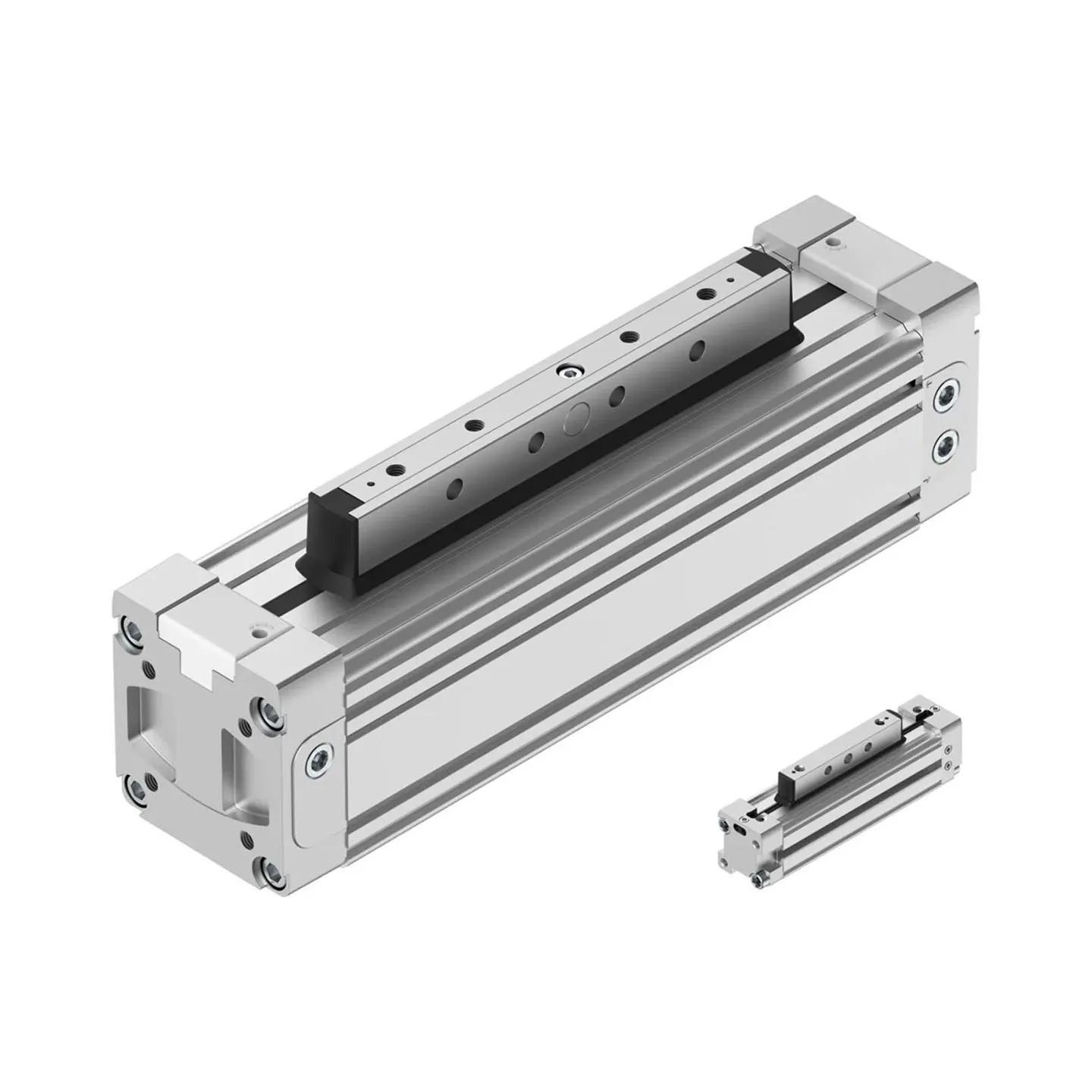 Original Rodless Cylinder Dgp/Dgc-K-18-25-32-40-50-63-100-200-500-Ppv-A-B-Gk