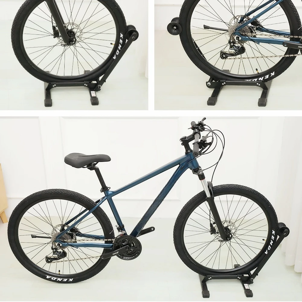 

Стойка для парковки велосипедов, портативная складная подставка для горного велосипеда, подключаемый одинарный и двойной L-образный кронштейн для обслуживания