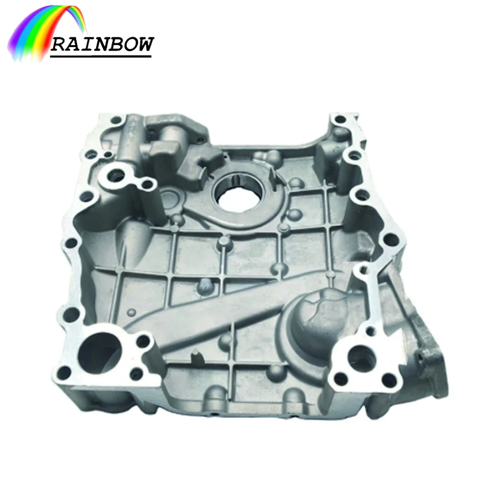 Manufacture Price Car Accessories Oil /Fuel Pump Cover Timing Chain Cover 11301-75030 for Toyota