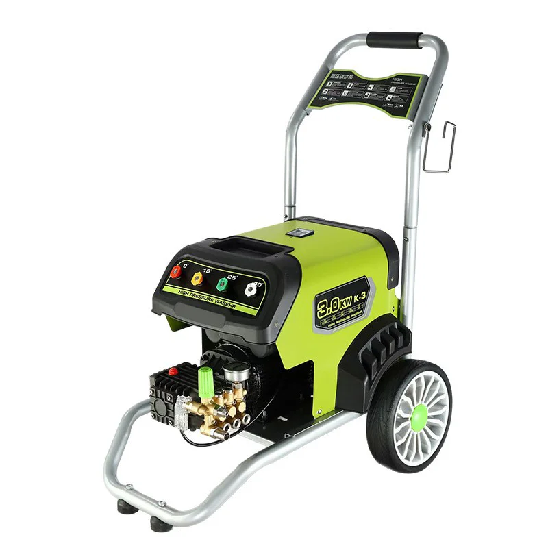 2026 High-Pressure Washer - Powerful Professional Car Wash Tool