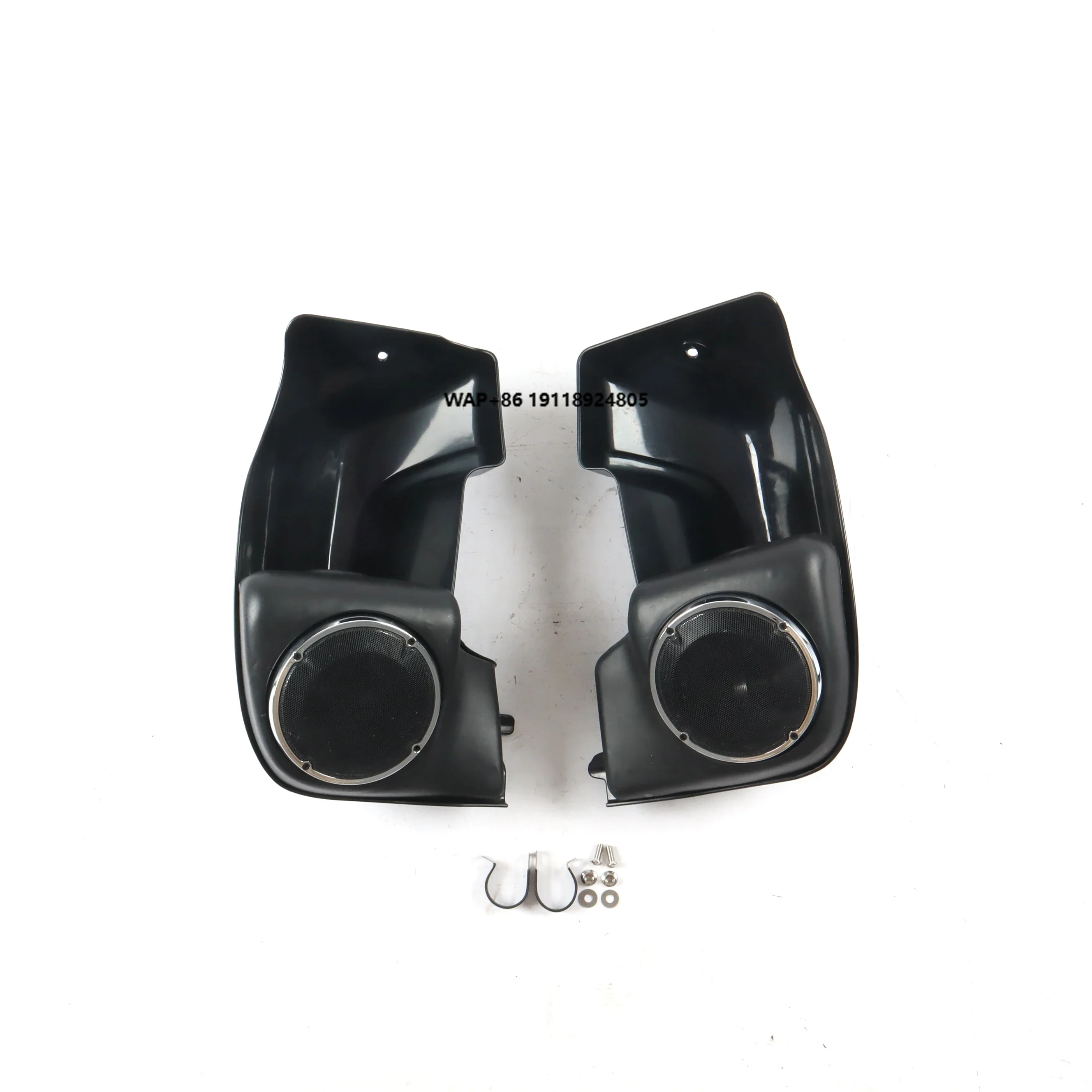 

Motorcycles Fit Motorcycle Accessories Lower Venter Leg Fairing and 6.5 Speaker Pod