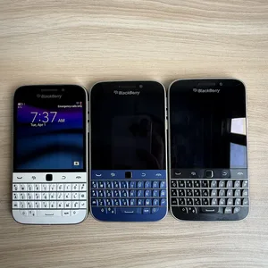 Ponsel BlackBerry Classic Q20 4G 3.5 8 penjualan terbaik layar lcd ponsel nokia c3 00 - №